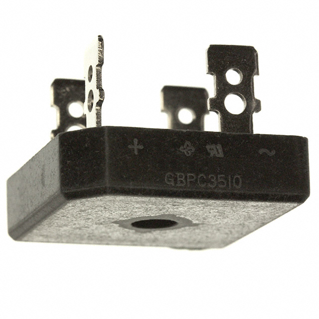 【GBPC3510-E4/51】BRIDGE RECT 1PHASE 1KV 35A GBPC